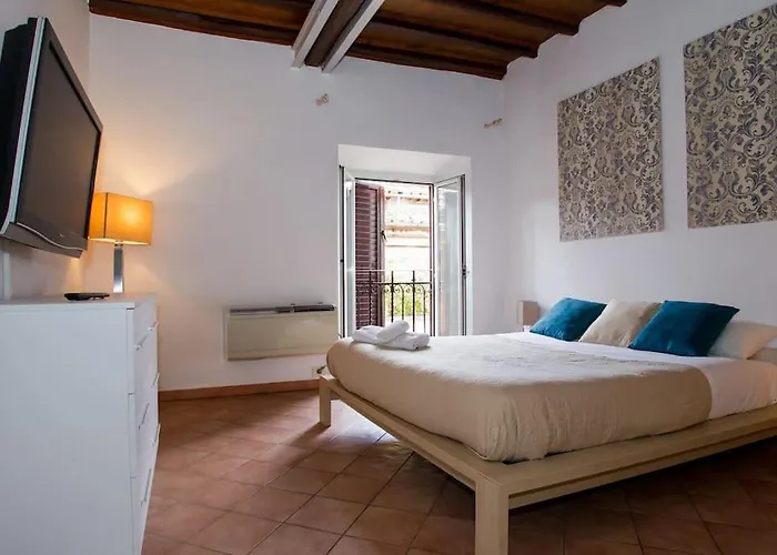 Apartamento Pantheon Large In The Heart Of S *