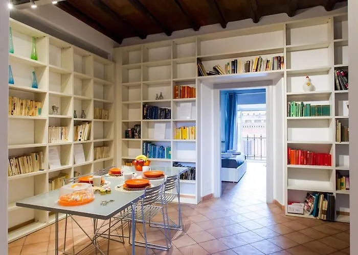 Apartamento Pantheon Large In The Heart Of S *