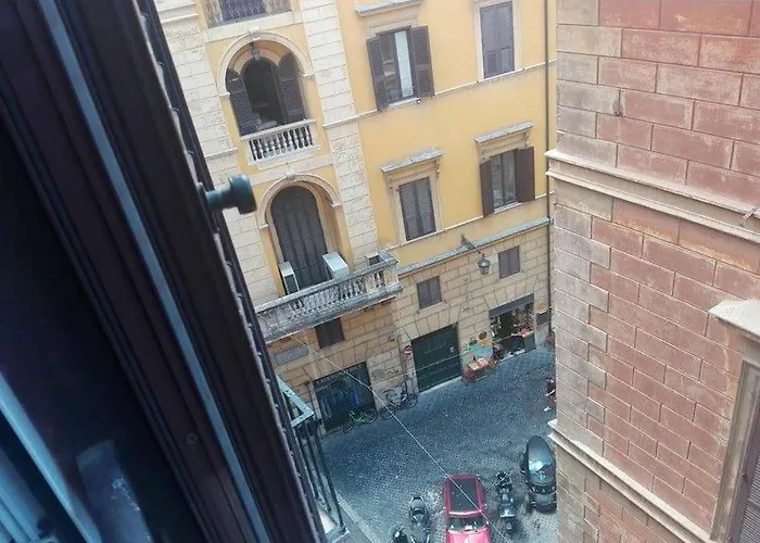 Apartamento Pantheon Large In The Heart Of S