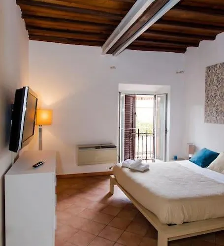 Apartamento Pantheon Large In The Heart Of S Roma