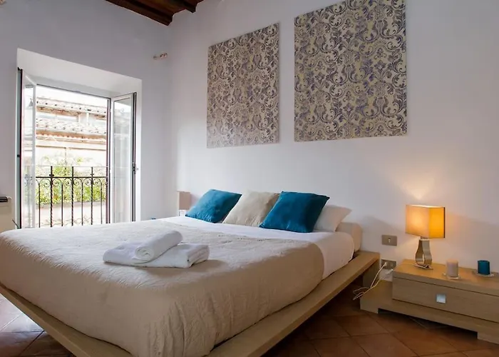 Apartamento Pantheon Large In The Heart Of S